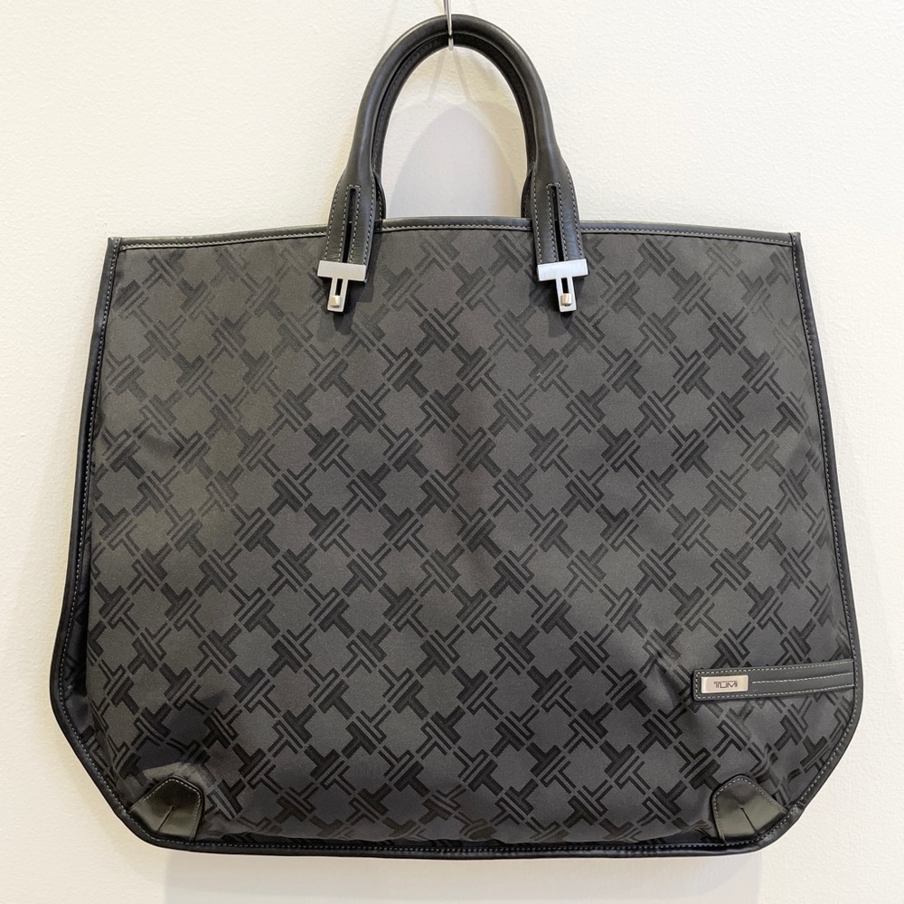 Tumi Luxury large portfolio business bag